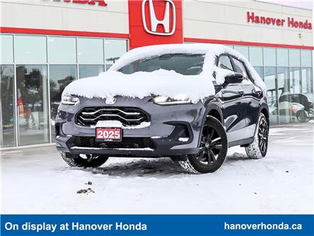2026 Honda HR-V Sport (Stk: HH26217A) in Hanover - Image 1 of 27