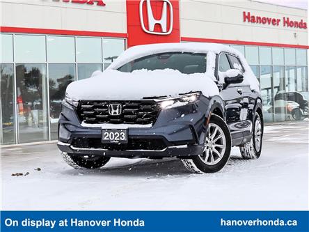 2023 Honda CR-V EX-L (Stk: HHQ4537) in Hanover - Image 1 of 26
