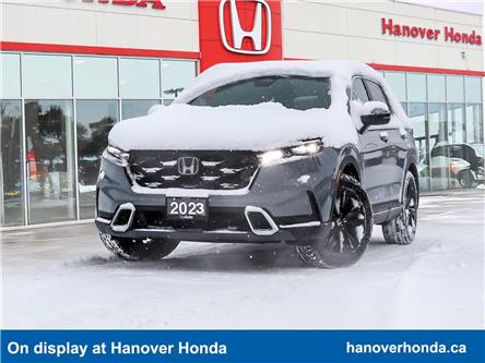 2023 Honda CR-V Hybrid Touring (Stk: HH26242A) in Hanover - Image 1 of 27
