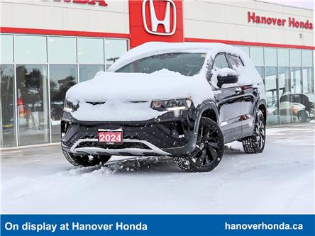 2024 Volkswagen Taos Comfortline (Stk: HH26234A) in Hanover - Image 1 of 24