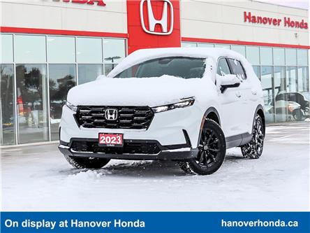 2023 Honda CR-V  (Stk: HHQ4540) in Hanover - Image 1 of 27