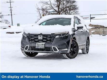 2023 Honda CR-V Hybrid Touring (Stk: HHQ4545) in Hanover - Image 1 of 4
