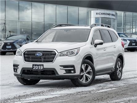 2019 Subaru Ascent  (Stk: 15105453A) in Richmond Hill - Image 1 of 30