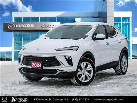 2024 Buick Encore GX Preferred (Stk: 25427A) in Cobourg - Image 1 of 27