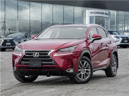 2016 Lexus NX 200t (Stk: 15105383AA) in Richmond Hill - Image 1 of 30 2016 Lexus NX 200t (Stk: 15105383AA) in Richmond Hill - Image 1 of 30