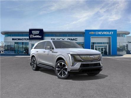 2026 Cadillac Escalade IQ Sport (Stk: 260463) in London - Image 1 of 24
