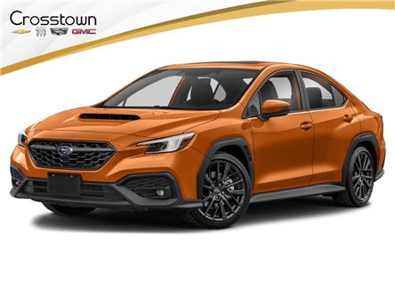 2023 Subaru WRX Sport-tech (Stk: 69517AA) in Sudbury - Image 1 of 13