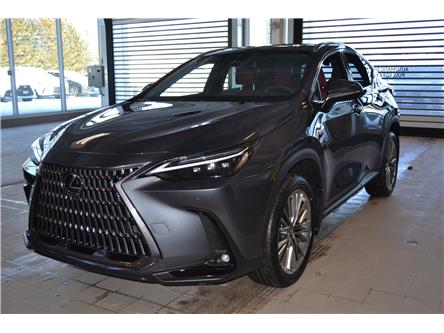 2026 Lexus NX 350h Base (Stk: 6982) in Kingston - Image 1 of 9