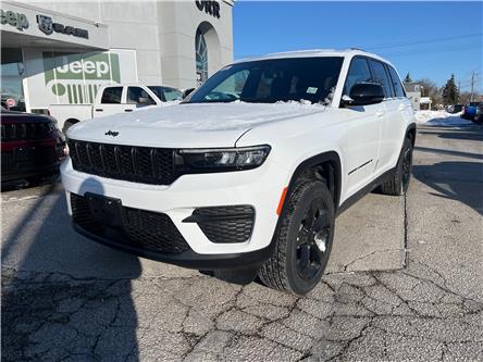 2025 Jeep Grand Cherokee Laredo (Stk: 25-446) in Sarnia - Image 1 of 19