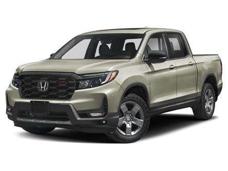 2026 Honda Ridgeline TrailSport (Stk: 26256) in Steinbach - Image 1 of 12