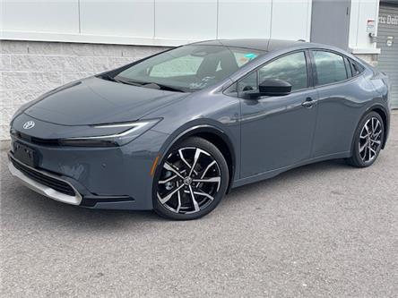 2026 Toyota Prius Plug-In Hybrid XSE Premium (Stk: CC021) in Cobourg - Image 1 of 7