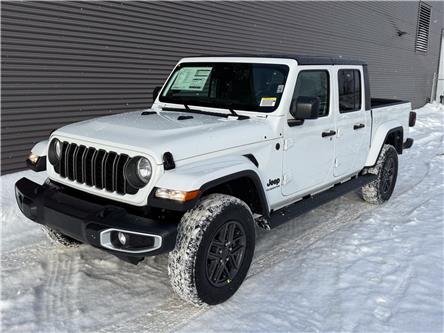 2026 Jeep Gladiator Sport S (Stk: 26150) in London - Image 1 of 22