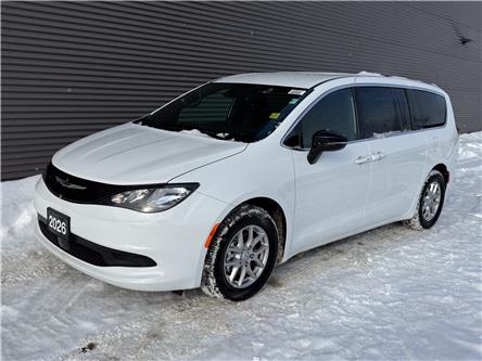 2026 Chrysler Grand Caravan SXT (Stk: 26142) in London - Image 1 of 28
