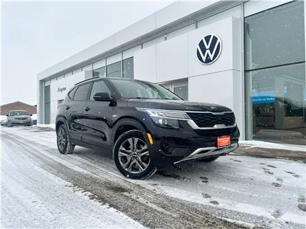 2021 Kia Seltos LX (Stk: P5683A) in Kingston - Image 1 of 24