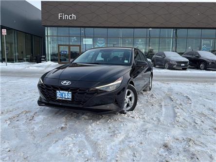 2023 Hyundai Elantra ESSENTIAL (Stk: 107055) in London - Image 1 of 8