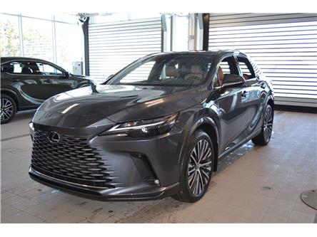 2026 Lexus RX 350h Base (Stk: 6983) in Kingston - Image 1 of 9