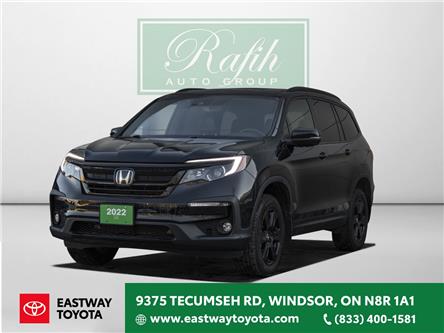 2022 Honda Pilot TrailSport (Stk: PR5221A) in Windsor - Image 1 of 34