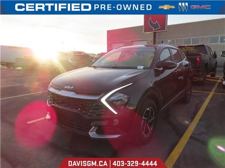 2023 Kia Sportage Hybrid EX (Stk: 302882) in Lethbridge - Image 1 of 17