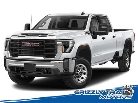 2024 GMC Sierra 3500HD SLT (Stk: G100135) in Barrhead - Image 1 of 12