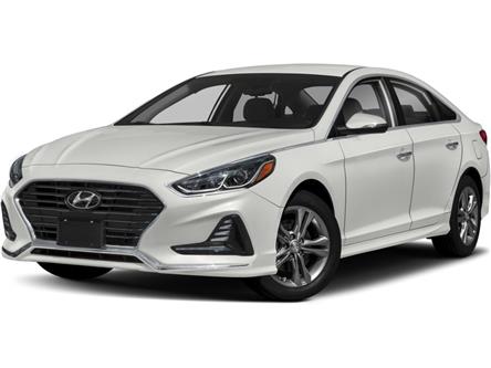 2018 Hyundai Sonata GLS (Stk: 679624) in Lower Sackville - Image 1 of 10