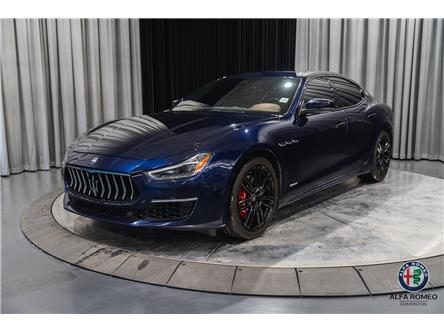 2020 Maserati Ghibli S Q4 GranLusso (Stk: AB137a) in Edmonton - Image 1 of 25