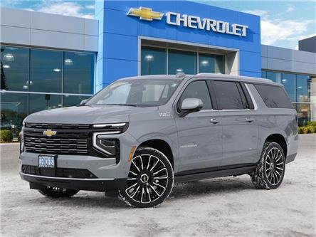 2026 Chevrolet Suburban High Country (Stk: 173204) in London - Image 1 of 27 2026 Chevrolet Suburban High Country (Stk: 173204) in London - Image 1 of 27