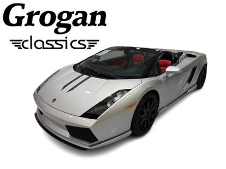 2008 Lamborghini Gallardo Spyder Convertible (Stk: A06901) in Watford - Image 1 of 44