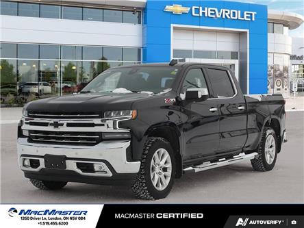 2022 Chevrolet Silverado 1500 LTD LTZ (Stk: 250729A) in London - Image 1 of 30