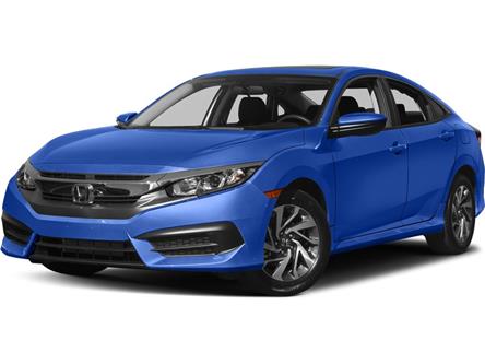 2017 Honda Civic EX (Stk: 005029) in Lower Sackville - Image 1 of 7 2017 Honda Civic EX (Stk: 005029) in Lower Sackville - Image 1 of 7