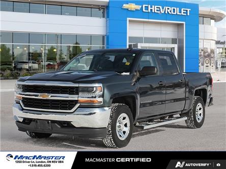 2017 Chevrolet Silverado 1500  (Stk: 260140A) in London - Image 1 of 30