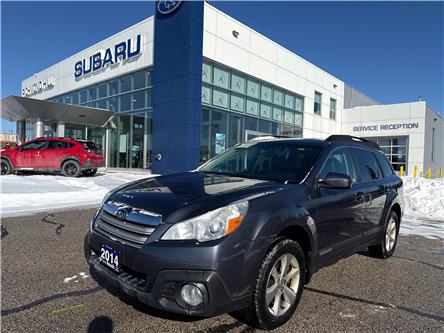 2014 Subaru Outback 3.6R Limited Package (Stk: TLP1291) in RICHMOND HILL - Image 1 of 29