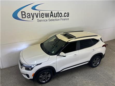 2023 Kia Seltos EX (Stk: 43404J) in Belleville - Image 1 of 26