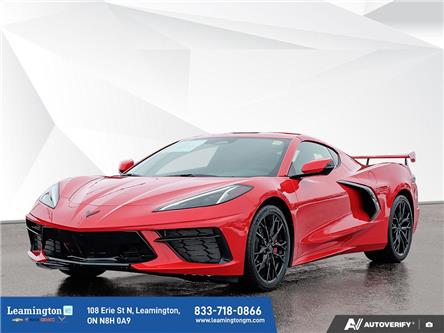 2026 Chevrolet Corvette Stingray (Stk: 26065) in Leamington - Image 1 of 27