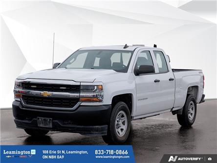 2019 Chevrolet Silverado 1500 LD WT (Stk: U6047) in Leamington - Image 1 of 30