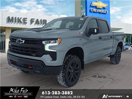 2026 Chevrolet Silverado 1500 LT Trail Boss (Stk: 26413) in Perth - Image 1 of 25