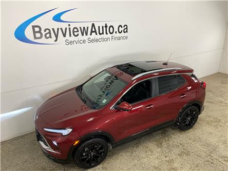 2024 Buick Encore GX Sport Touring (Stk: 43445J) in Belleville - Image 1 of 26