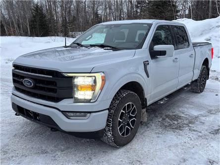 2021 Ford F-150 Lariat (Stk: 14723) in Sudbury - Image 1 of 8