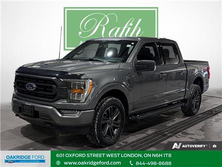 2021 Ford F-150  (Stk: C54918A) in London - Image 1 of 29