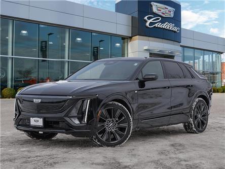 2026 Cadillac LYRIQ Signature Sport (Stk: 173036) in London - Image 1 of 27