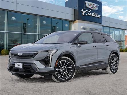 2026 Cadillac OPTIQ Sport (Stk: 172592) in London - Image 1 of 27