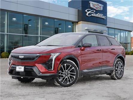2026 Cadillac OPTIQ Sport (Stk: 173096) in London - Image 1 of 27