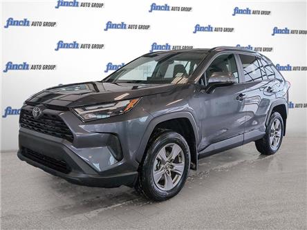 2025 Toyota RAV4 XLE (Stk: P3144) in London - Image 1 of 24