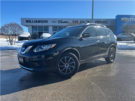 2014 Nissan Rogue SV (Stk: U9088AA) in Uxbridge - Image 1 of 27