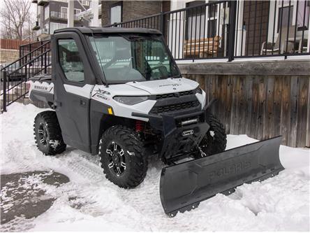 2021 Polaris Ranger XP 1000 Northstar Ultimate (Ghost White) (Stk: 463888) in Lower Sackville - Image 1 of 7
