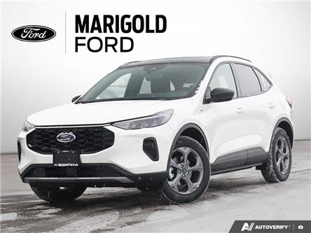 2025 Ford Escape ST-Line (Stk: 6-25ES0919) in Whitby - Image 1 of 32