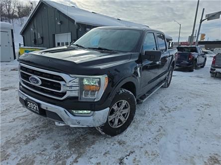 2021 Ford F-150 XLT (Stk: ZXTR) in Sudbury - Image 1 of 20
