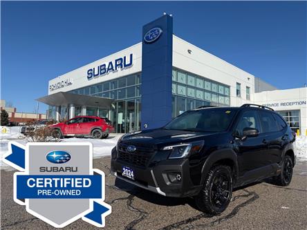 2024 Subaru Forester Wilderness (Stk: LP1312) in RICHMOND HILL - Image 1 of 34