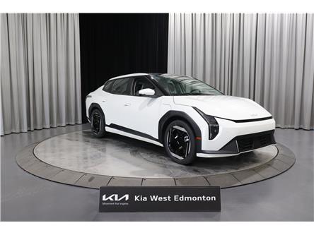 2026 Kia EV4 Wind Premium (Stk: 26957) in Edmonton - Image 1 of 28