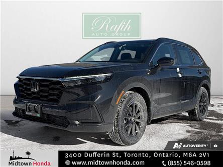 2026 Honda CR-V Sport (Stk: 2600757) in North York - Image 1 of 29