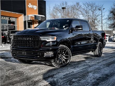 2026 RAM 1500 Limited (Stk: 267087) in Hamilton - Image 1 of 5